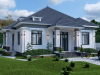 Nhà Cấp 4 Mái Nhật