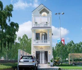 Tư Vấn-Thiết kế-Xin phép-Xây dựng tại Q12,Tp HCM
