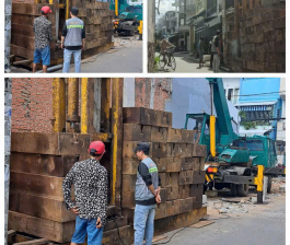 Thi công nhà phố Quận 6 