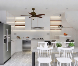 Thi Công nhà phố 4 tầng quận 12 