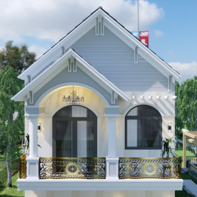 THIẾT KẾ KIẾN TRÚC