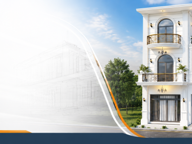 Nhà Cấp 4 Mái Thái
